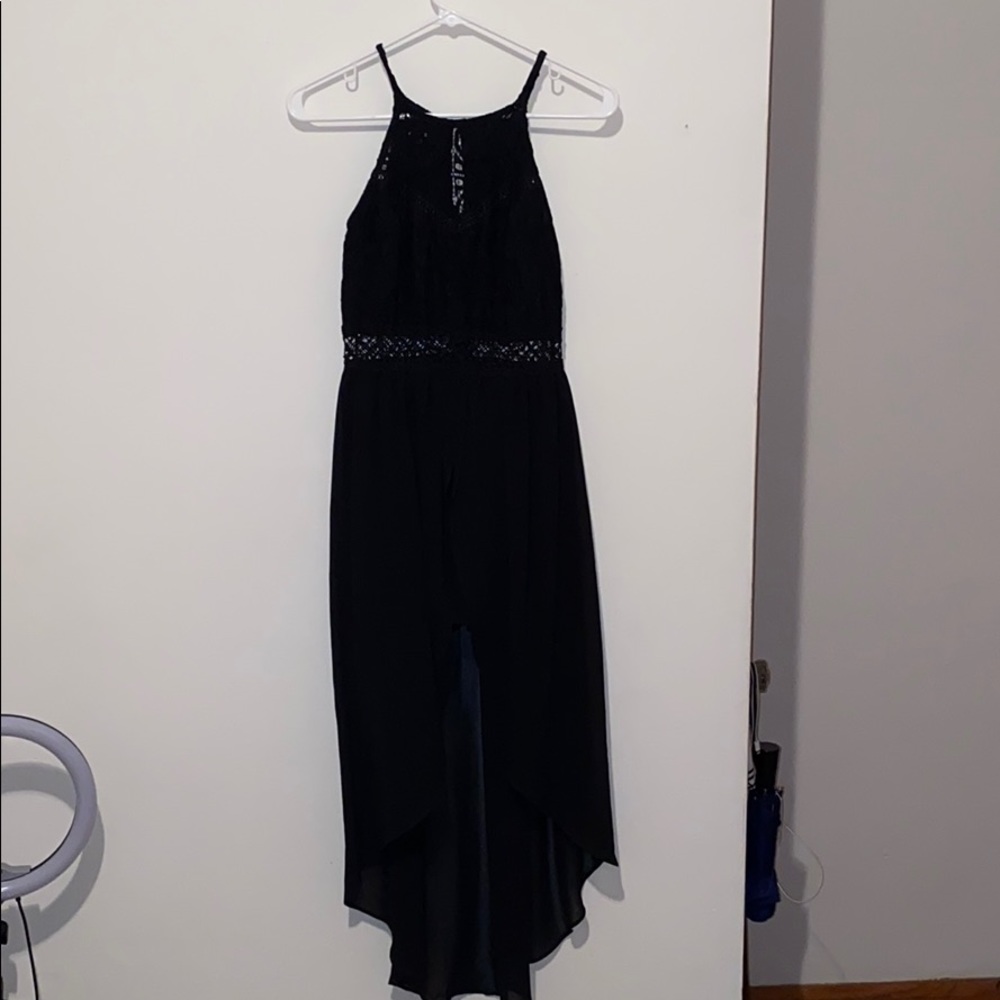 Black romper